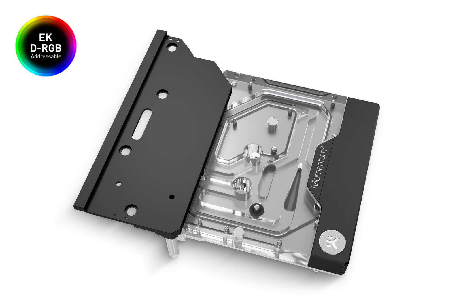 EKWB EK-Quantum Torque – Prolunga Statica Per Raccordi G1/4'' MF 14, Colore Oro, Per Impianti A Liquido PC