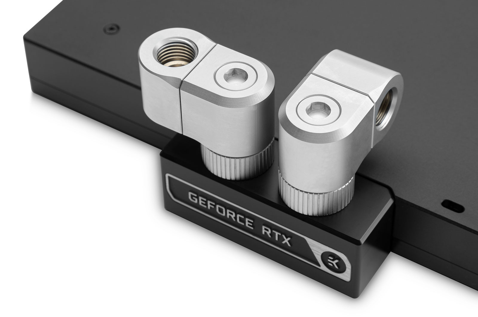 EKWB EK-Quantum Torque Rotary 90° Black in UAE | ️ Variety in Gaming Parts
