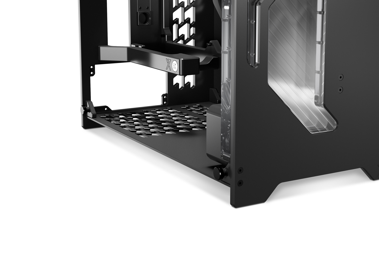 EKQuantum Torsion A60 Black Limited Edition EK