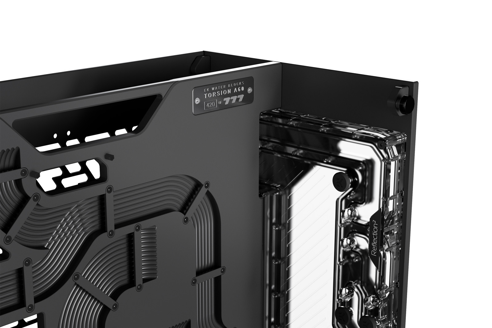 EKQuantum Torsion A60 Black Limited Edition EK