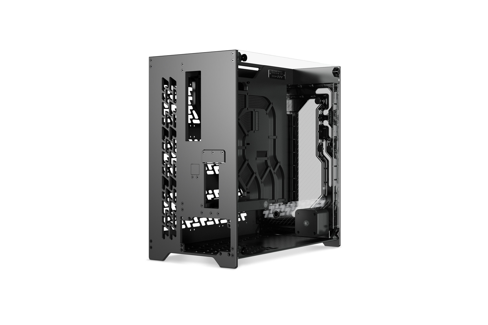 EKQuantum Torsion A60 Black Limited Edition EK