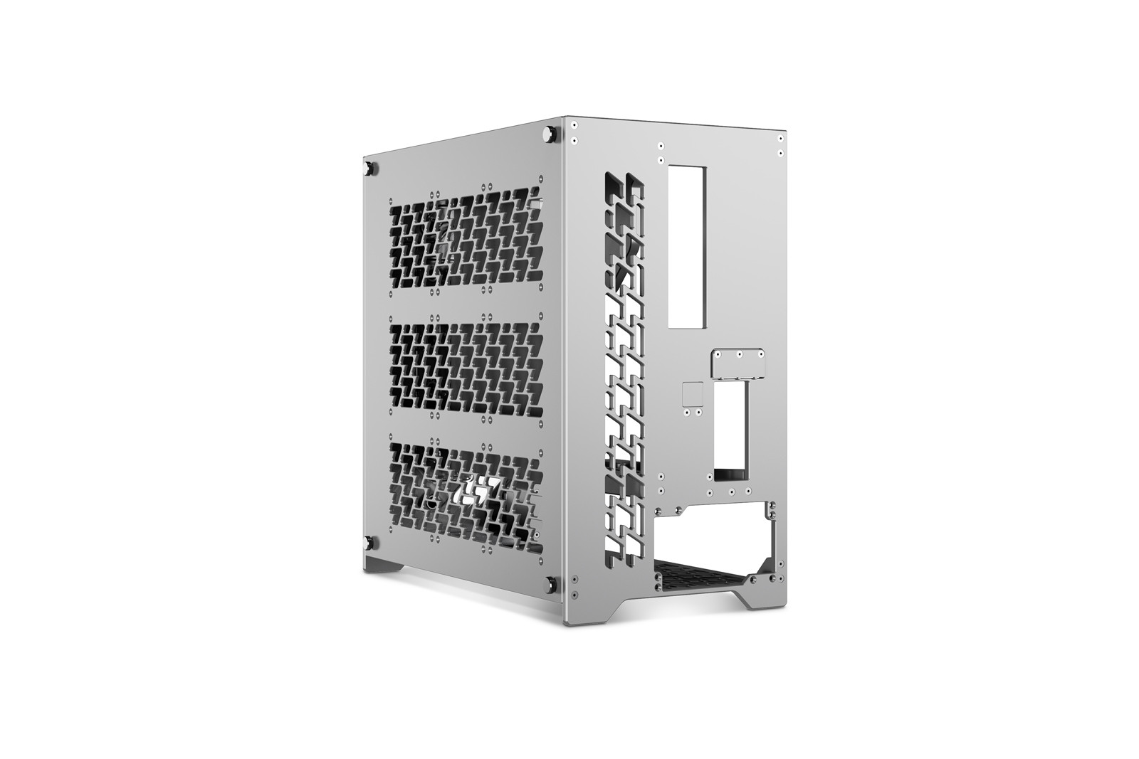 EKQuantum Torsion A60 Silver Limited Edition EK