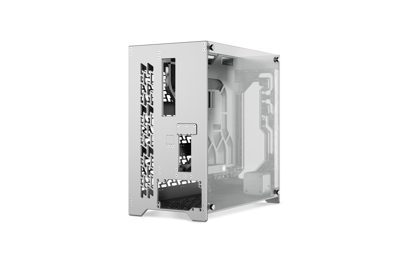 EKQuantum Torsion A60 Silver Limited Edition EK