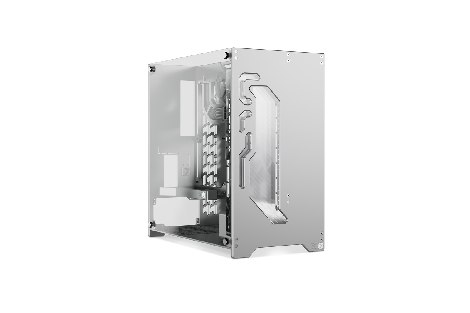 EKQuantum Torsion A60 Silver Limited Edition EK