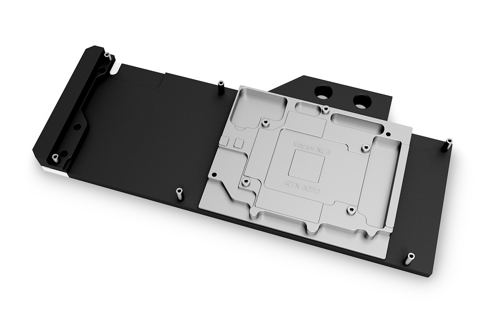 EK Water Blocks Quantum Vector FTW3 RTX 3070 Tylna rejestracja