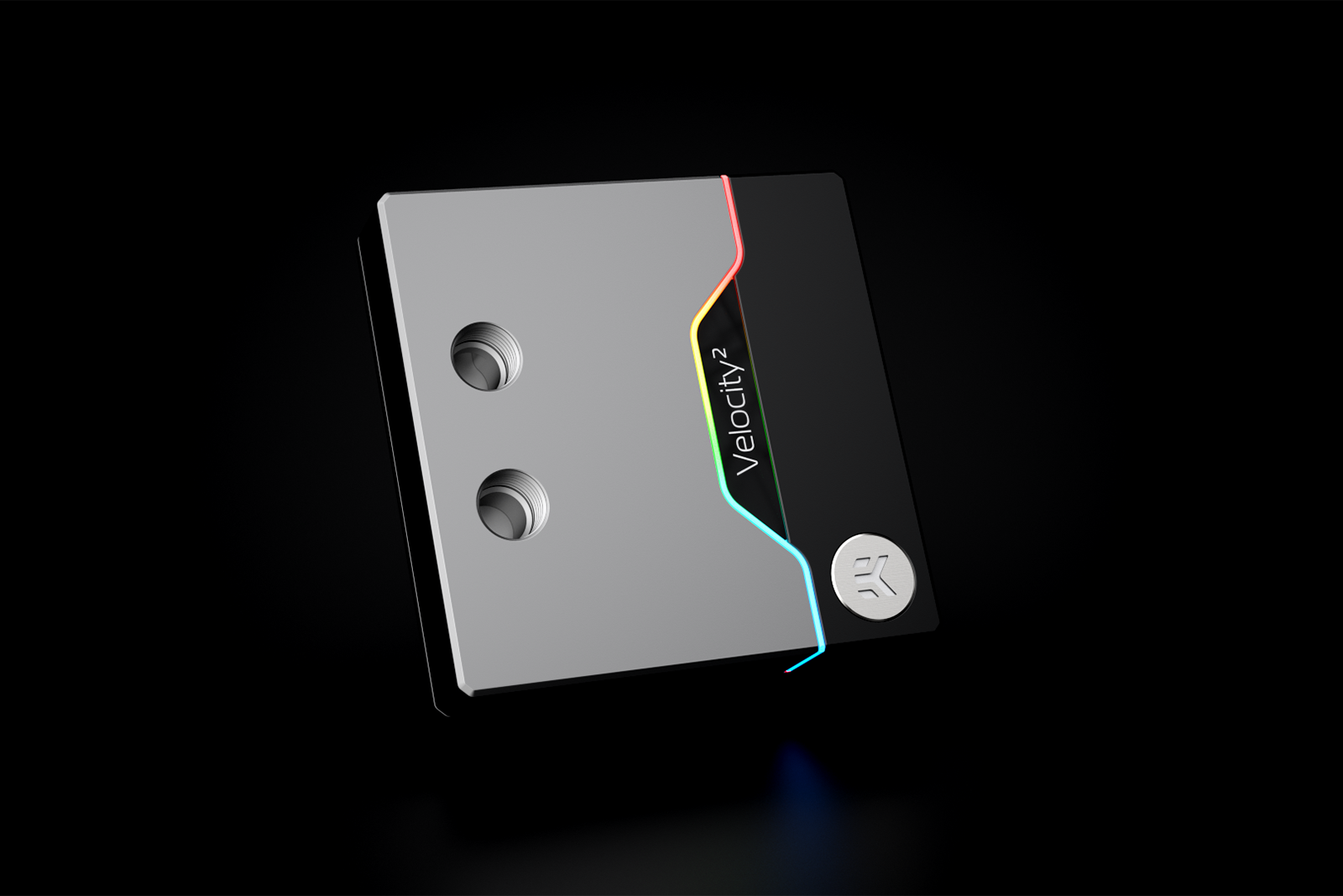 EK-Quantum Velocity² – Waterblock Per CPU Intel 1700 Rame E Nichel