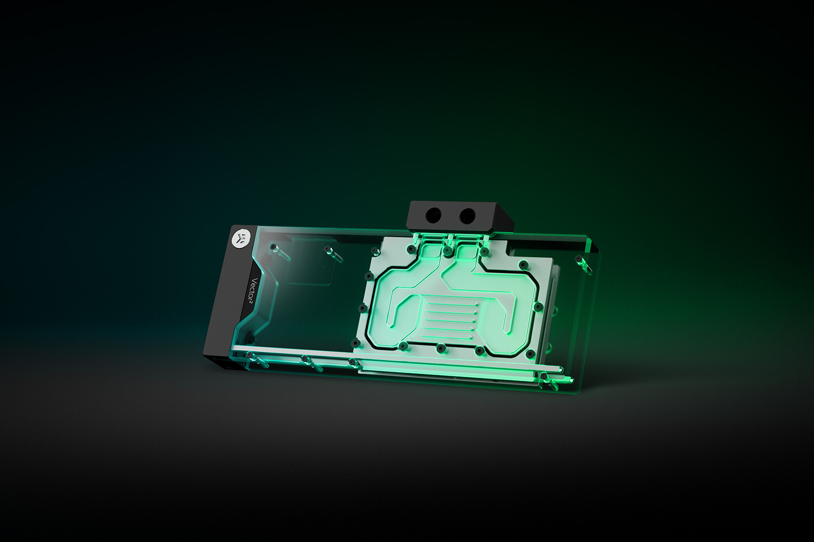 EKWB EK-Quantum Vector² XC3 RTX 80/90 ABP Set D-R - Waterblock Full Cover Per GPU NVIDIA