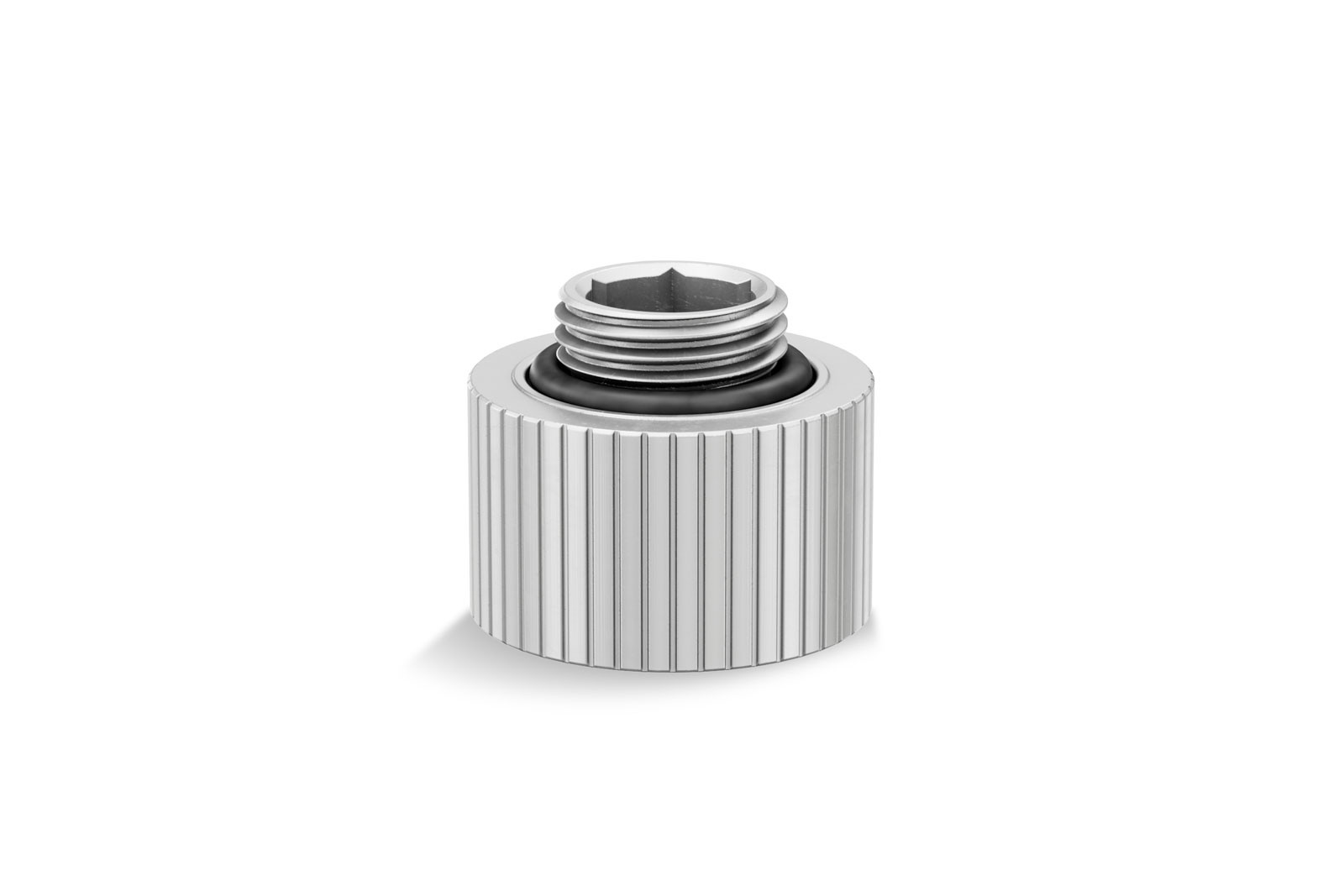 EKWB EK-Quantum Torque – Prolunga Statica Per Raccordi G1/4'' MF 14, Colore Oro, Per Impianti A Liquido PC