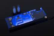 EK Vega64用水枕、バックプレート ASCII.jp：【鉄板＆旬パーツ】ようこそ水冷沼へ！ LGA1700用水枕