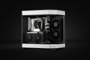 EK-Nucleus AIO CR240 Dark - AM5-compatible all in one cooler – EK Webshop