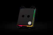 EK-Quantum Magnitude sTRX4 - D-RGB lit Nickel + Acetal water block for AMD  Threadripper CPUs – EK Webshop