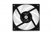 Ekwb - EK-Vardar EVO 120ER RGB PWM 500-2200 U/min - Noir / Blanc -  Ventilateur Pour Boîtier - Rue du Commerce