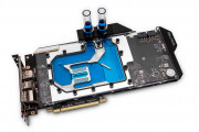 EK-Vector FTW3 RTX 2080 RGB - Nickel + Plexi – EK Webshop