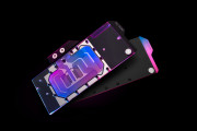 EKWB EK Quantum Vector² Trio RTX 4080 D-RGB - Waterblock In Nickel E Plastica Per Scheda Video - Raffreddamento A Liquido (3831109902844)
