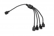 Rallonge RVB EK-RGB Extension Cable - 51cm - EK Water Blocks - Tuning &  Câble - Lumières