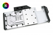 EK-Vector Strix RTX 2080 Ti RGB - Nickel + Plexi – EK Webshop