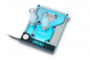EK-FB MSI X299M Gaming Pro Carbon RGB Monoblock - Nickel