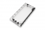 EK-Quantum Volume³ FLT 280 D-RGB - Plexi - Flat Reservoirs EK-Quantum Volume³ FLT 280 D-RGB - Plexi - Flat Reservoirs