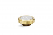 EK-Quantum Torque Tappo con Badge - Gold
