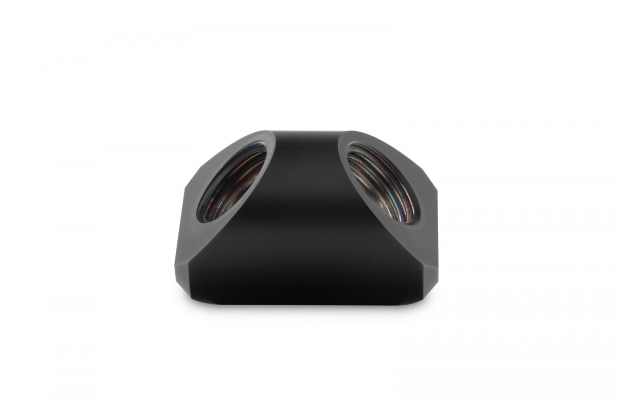 EK-Quantum Torque Static FF 90° - Black