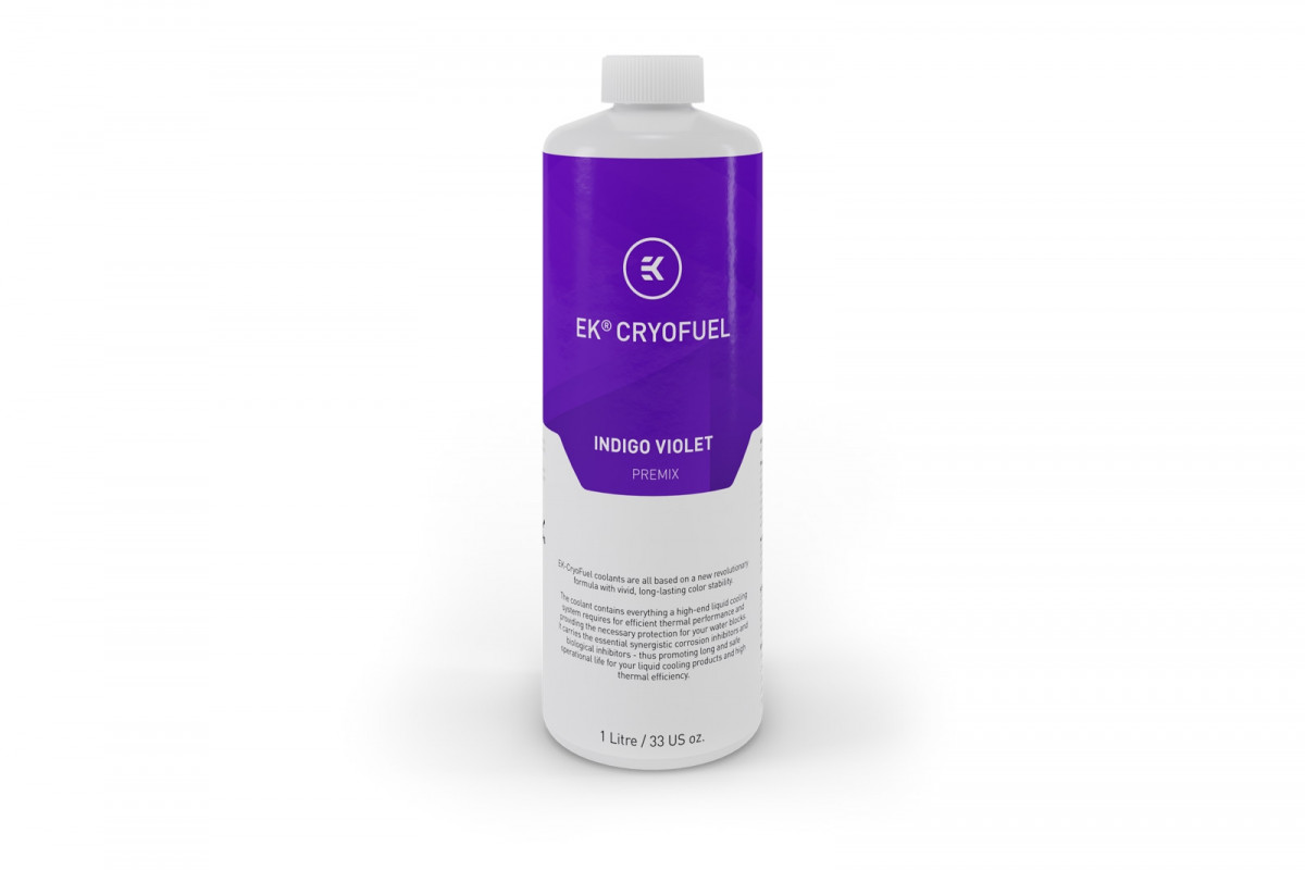 EK-CryoFuel Indigo Violet (Premix 1000mL)