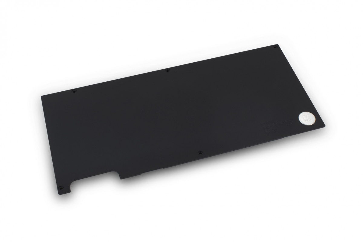 EK-FC1080 GTX JetStream Backplate - Black