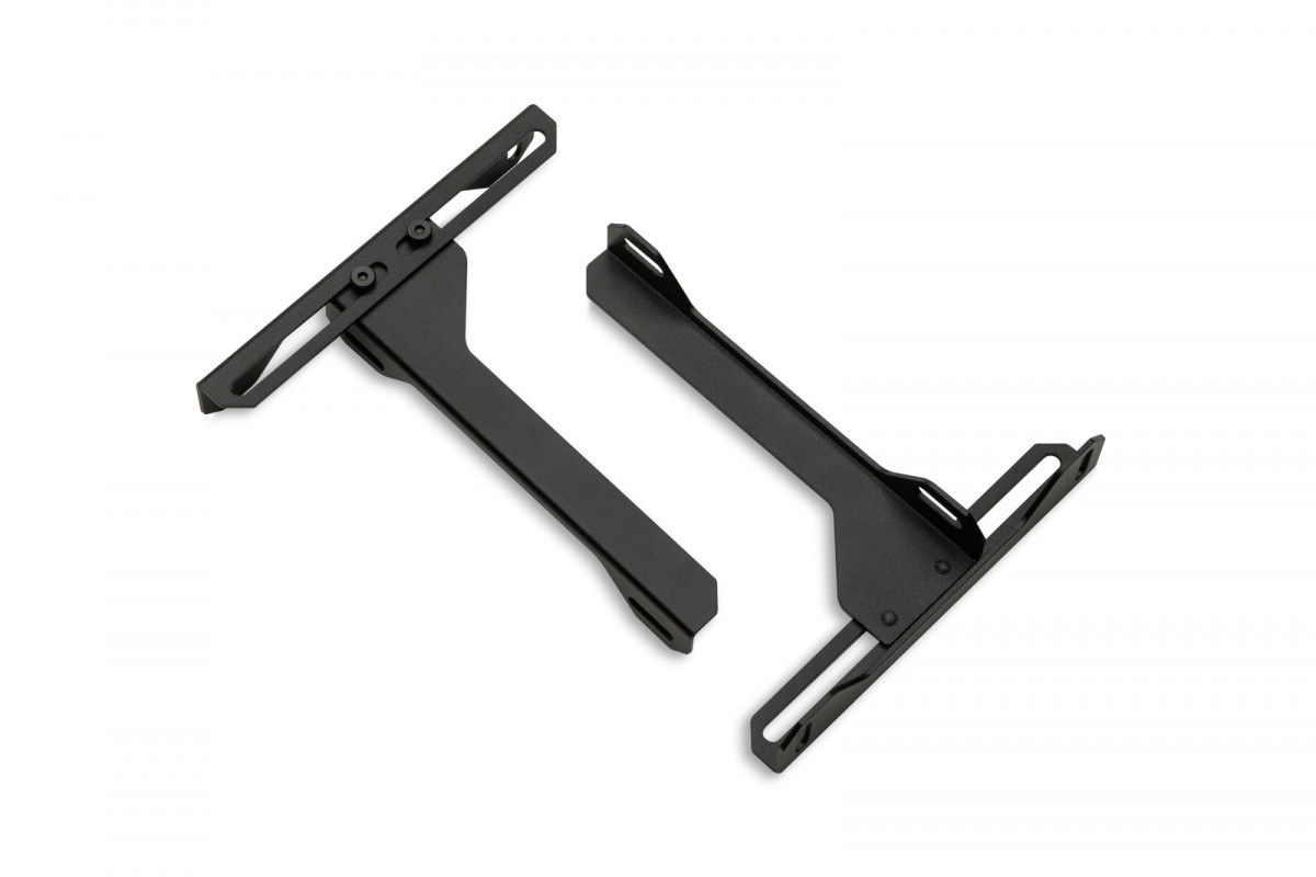 EK-Loop Angled Bracket - 120/120mm