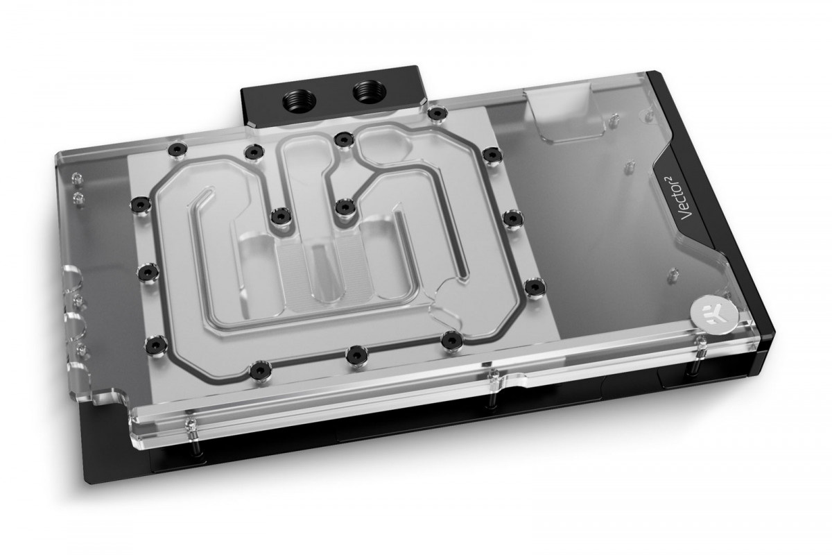EK-Quantum Vector² EVO Strix/TUF RTX 4080 D-RGB - Nickel + Plexi