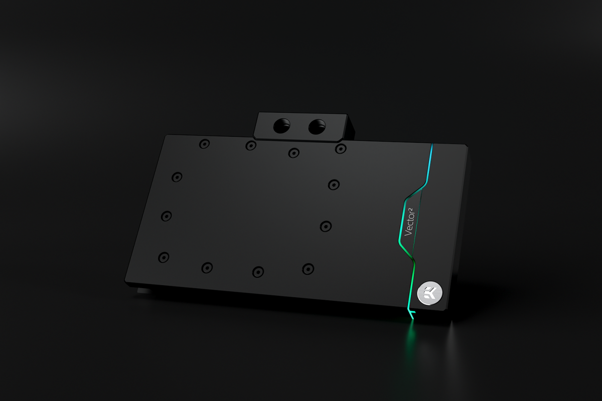 EK-Quantum Vector² FE RTX 4090 D-RGB - Nickel + Acetal