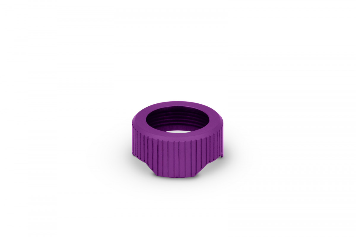 EK-Quantum Torque Compression Ring 6-Pack HDC 16 - Purple 