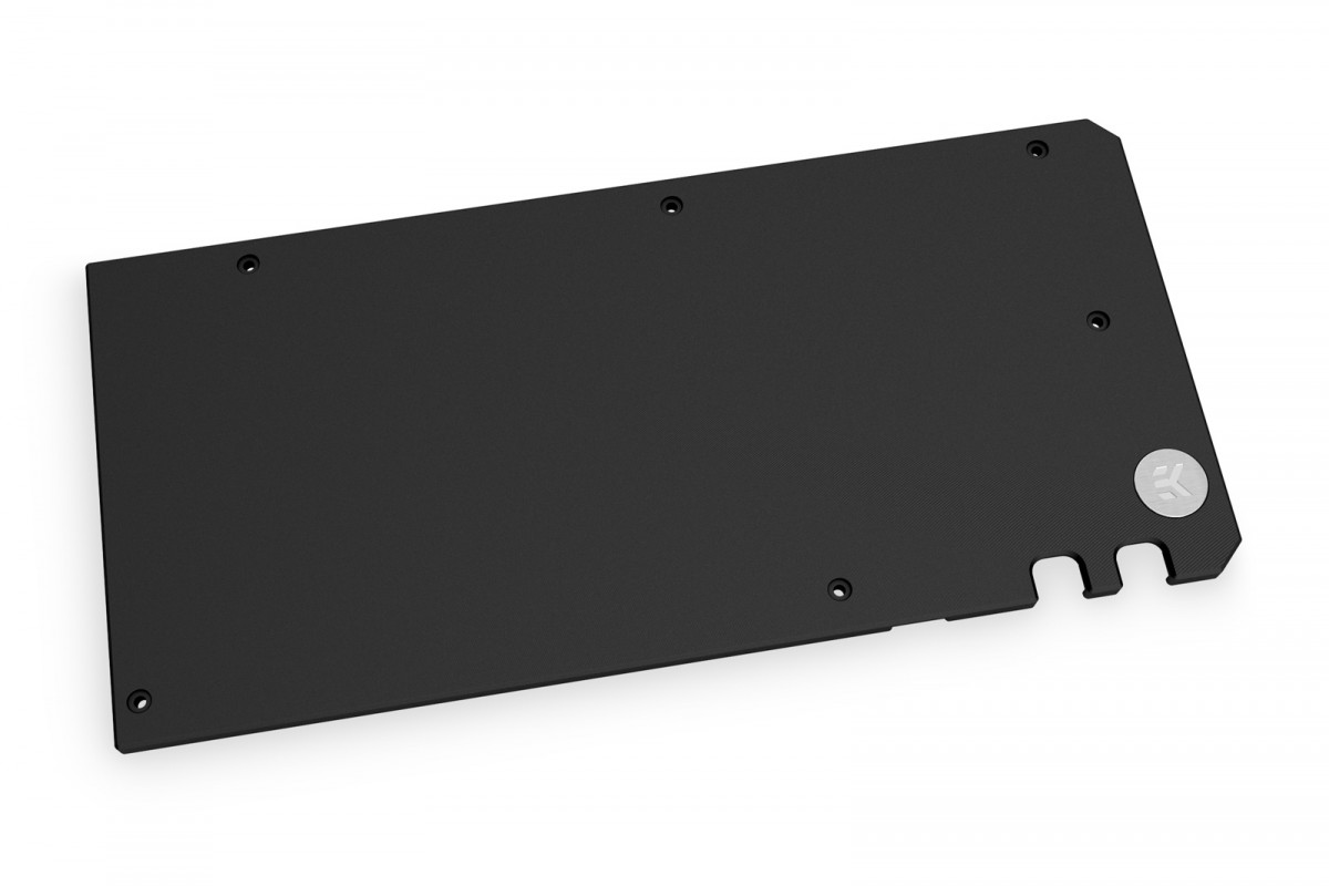 EK-Quantum Vector TUF RTX 3070 Backplate - Black