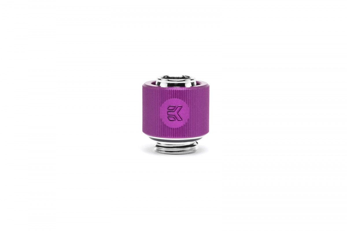 EK-ACF Fitting 10/13mm - Purple