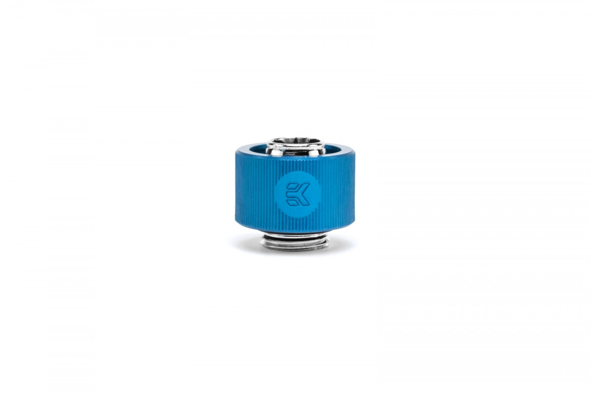 EK-ACF Fitting 10/16mm - Blue