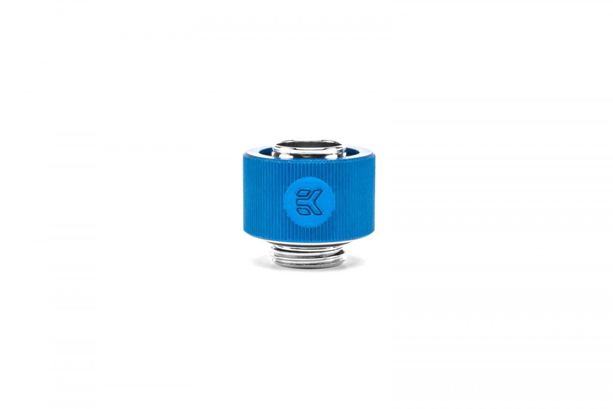 EK-ACF Fitting 12/16mm - Blue
