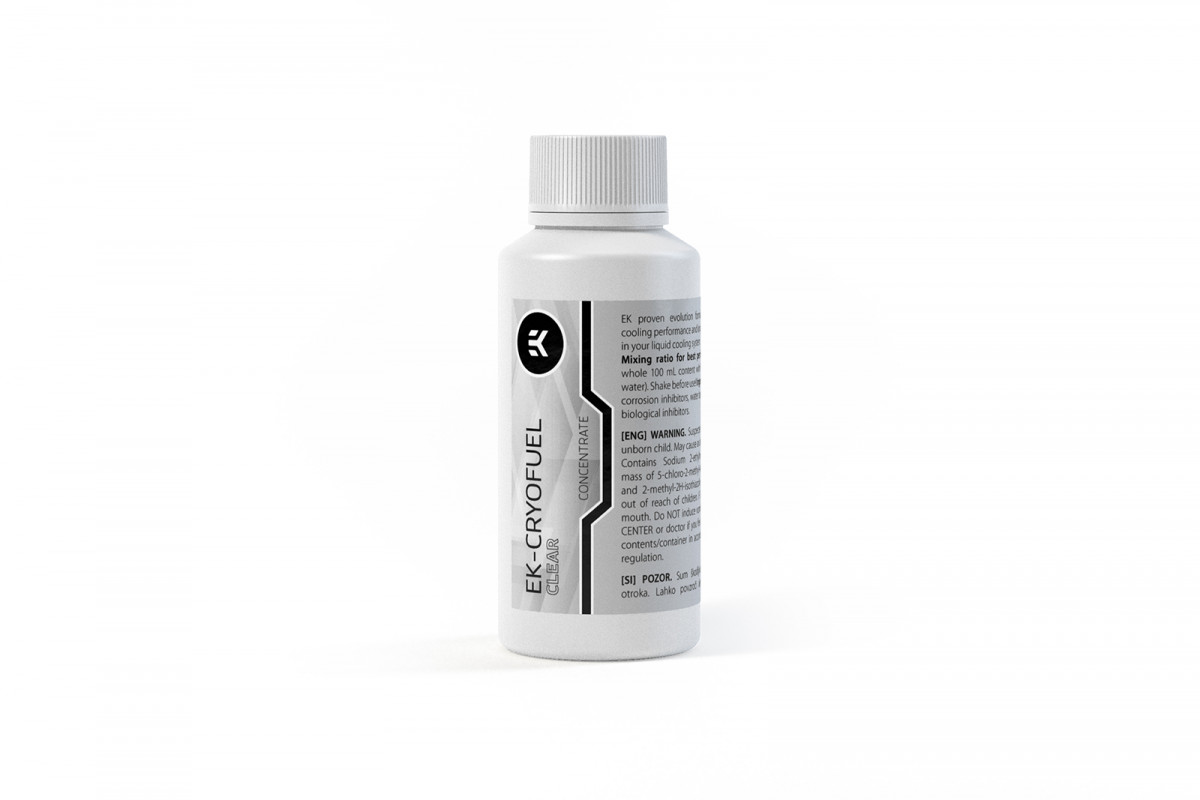 EK-CryoFuel Clear Concentrate 100 mL