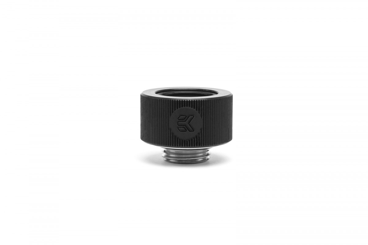 EK-HDC Fitting 16mm G1/4 - Black