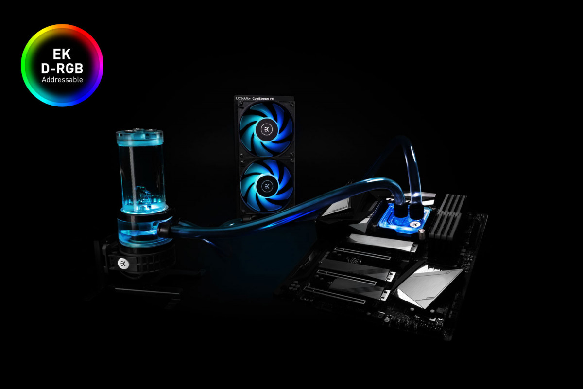 EK-Quantum Power Kit D-RGB P240