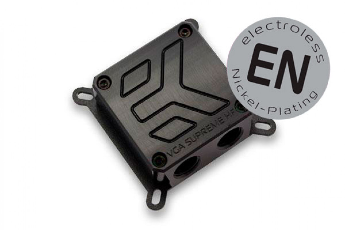EK-VGA Supreme HF - Acetal+EN (Nickel)