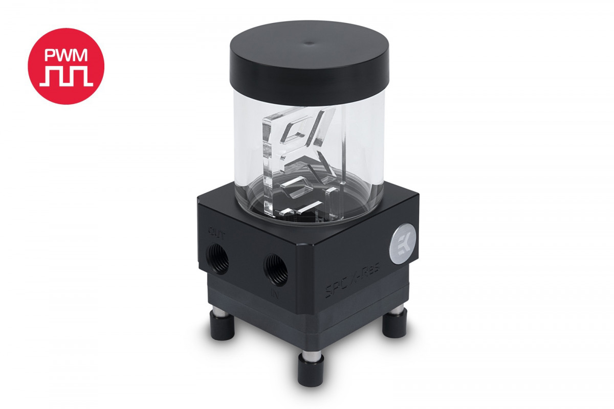 EK-XRES 100 SPC-60 MX PWM (incl. pump)
