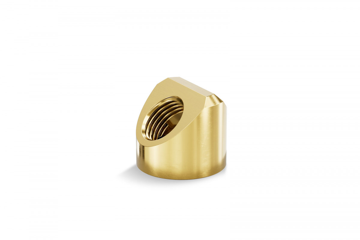 EK-Quantum Torque Static FF 45° - Gold