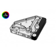 EK-Quantum Momentum VRM Bridge ROG Crosshair VIII Formula D-RGB -Plexi