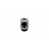 EK-Quantum Torque Micro Rotary 90° - Black Nickel