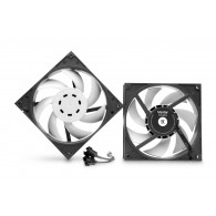 EK-Vardar F2-140 Grey BB (400-1600rpm) - Dual Set