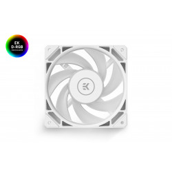 EK-Loop Fan FPT 120 D-RGB - White (550-2300rpm)