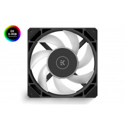 EK-Loop Fan FPT 140 D-RGB - Black (600-2200rpm)