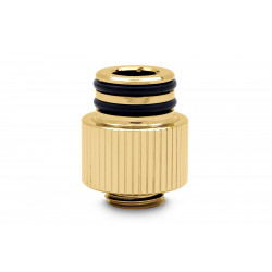 EK-Quantum Torque Push-In Adapter M 14 - Gold