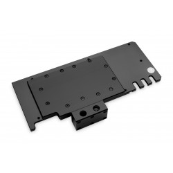 EK-Quantum Vector TRIO RTX 3080/3090 Active Backplate - Acetal