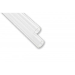 EK-Loop Hard Tube 12mm 0.5m - Acrylic (2pcs)