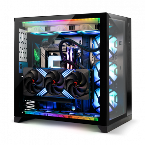 EK 195 BATTLE [7950X3D, RTX 4090] GAMING PC