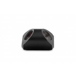 EK-Quantum Torque Static FF 90° - Black